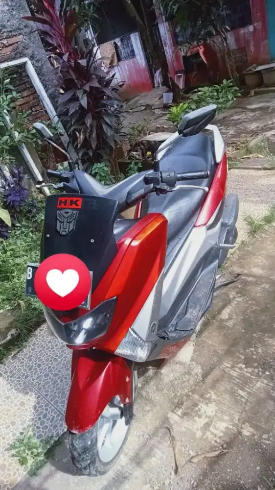 Yamaha NMAX old 2015