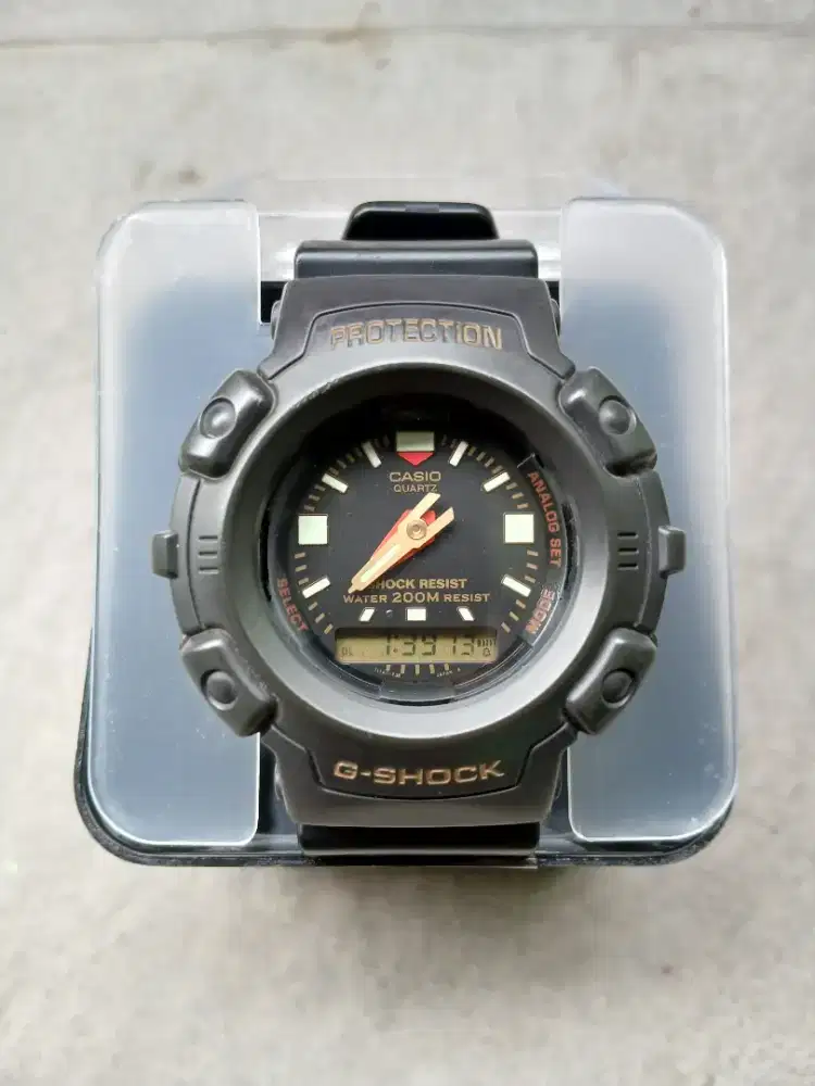 G Shock AW 560 Original Vintage Jepang