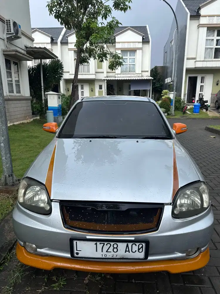 Hyundai Avega 2012 Bensin