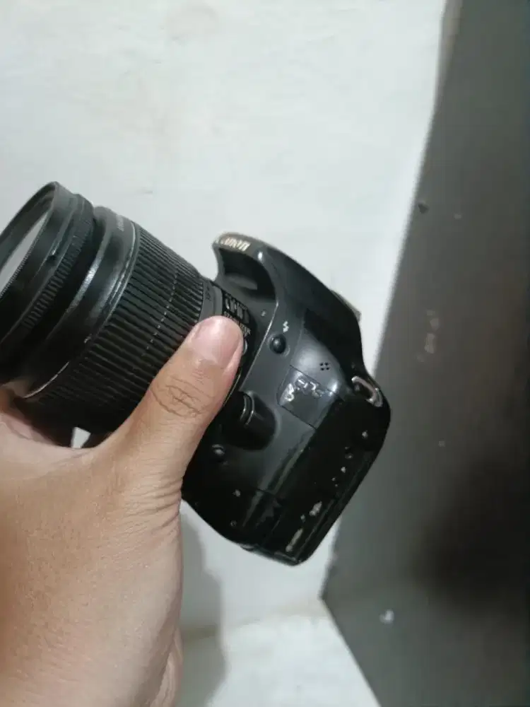 CANON EOS 550D KIT 18-55MM