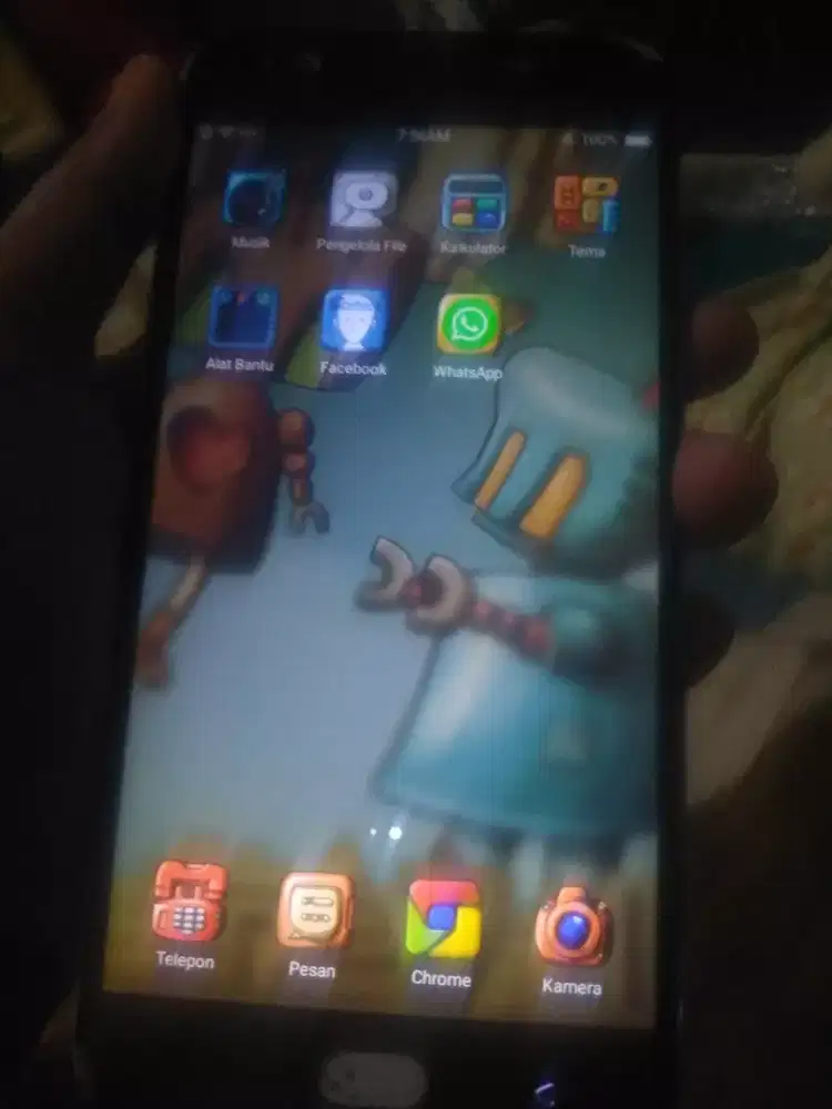 Hp Oppo F1S  Ram 4/64