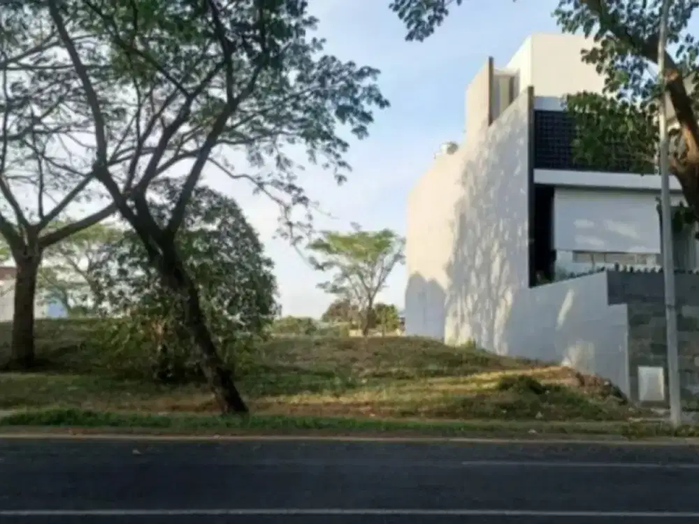 Dijual Tanah Murah Surabaya Citraland Raya Bukit Golf