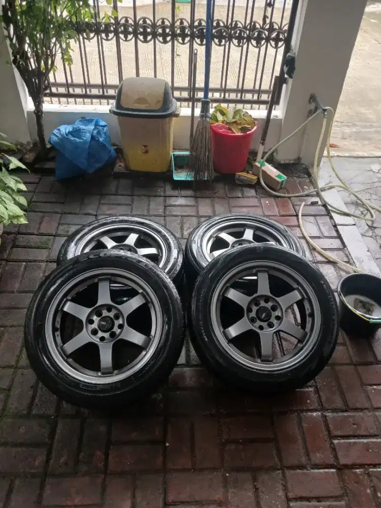 Velg HSR Tokyo R16
