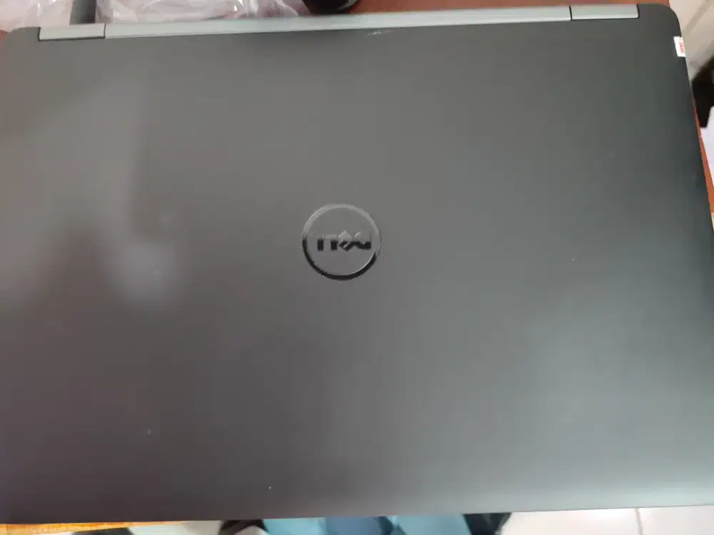 Laptop Dell Latitude E7470 Intel Core i5 Inside Ram 8 GB Windows 11