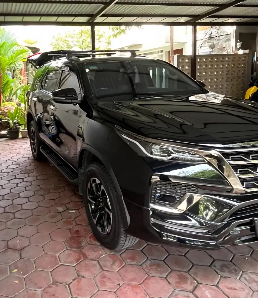 Toyota Fortuner 2022 Diesel