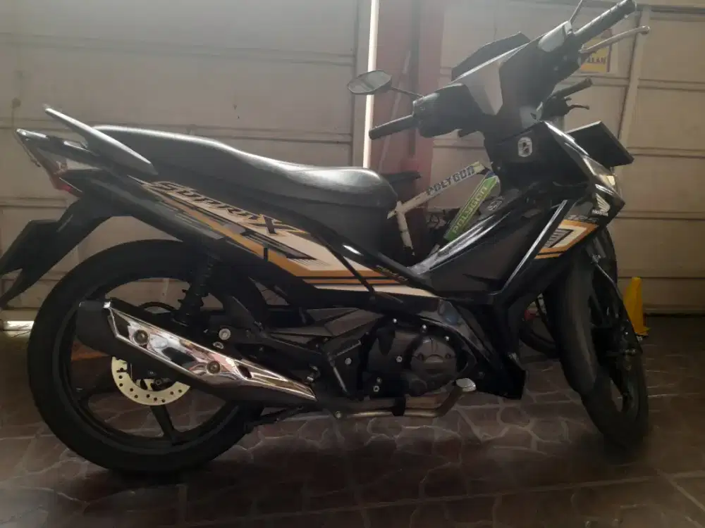 Jual Sepeda Motor Supra X125