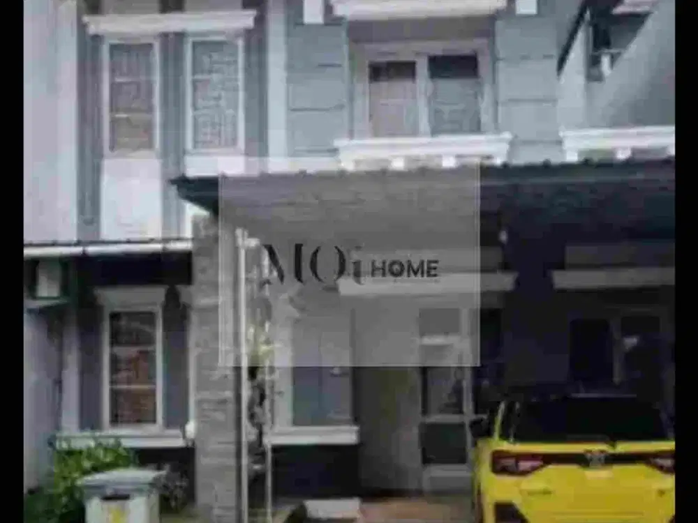 BU TANAH LUAS BEBAS BANJIR DEKAT TOL KOTA WISATA CIBUBUR