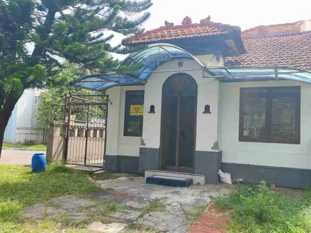 DISEWA RUMAH HOOK UBUD - LIPPO KARAWACI