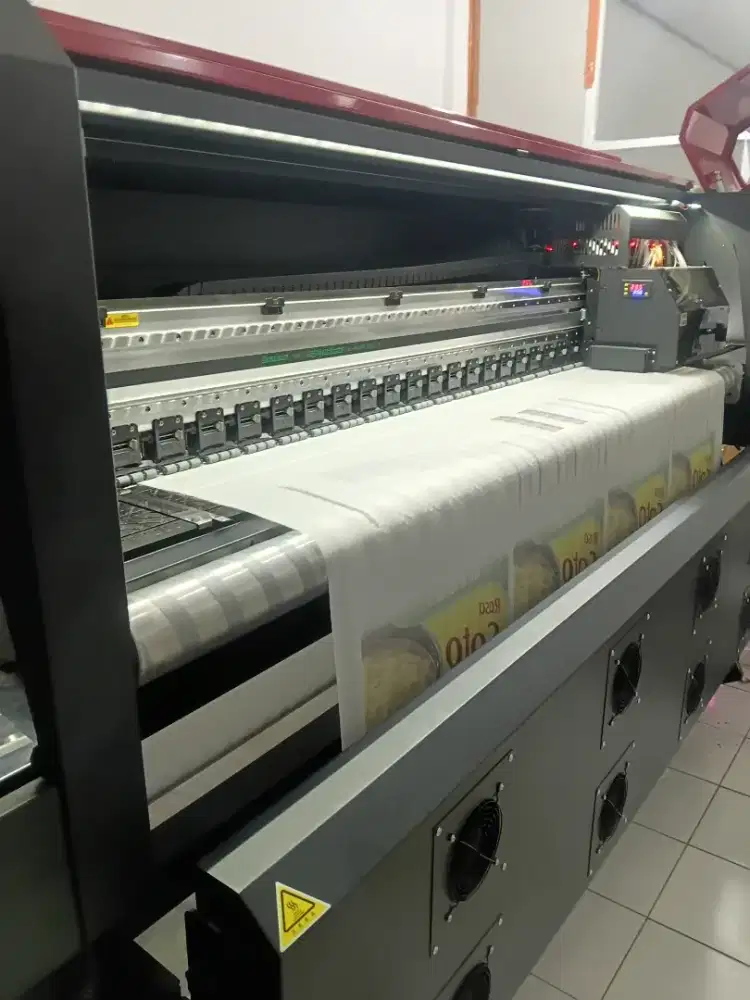 Dicari operator mesin print sublim