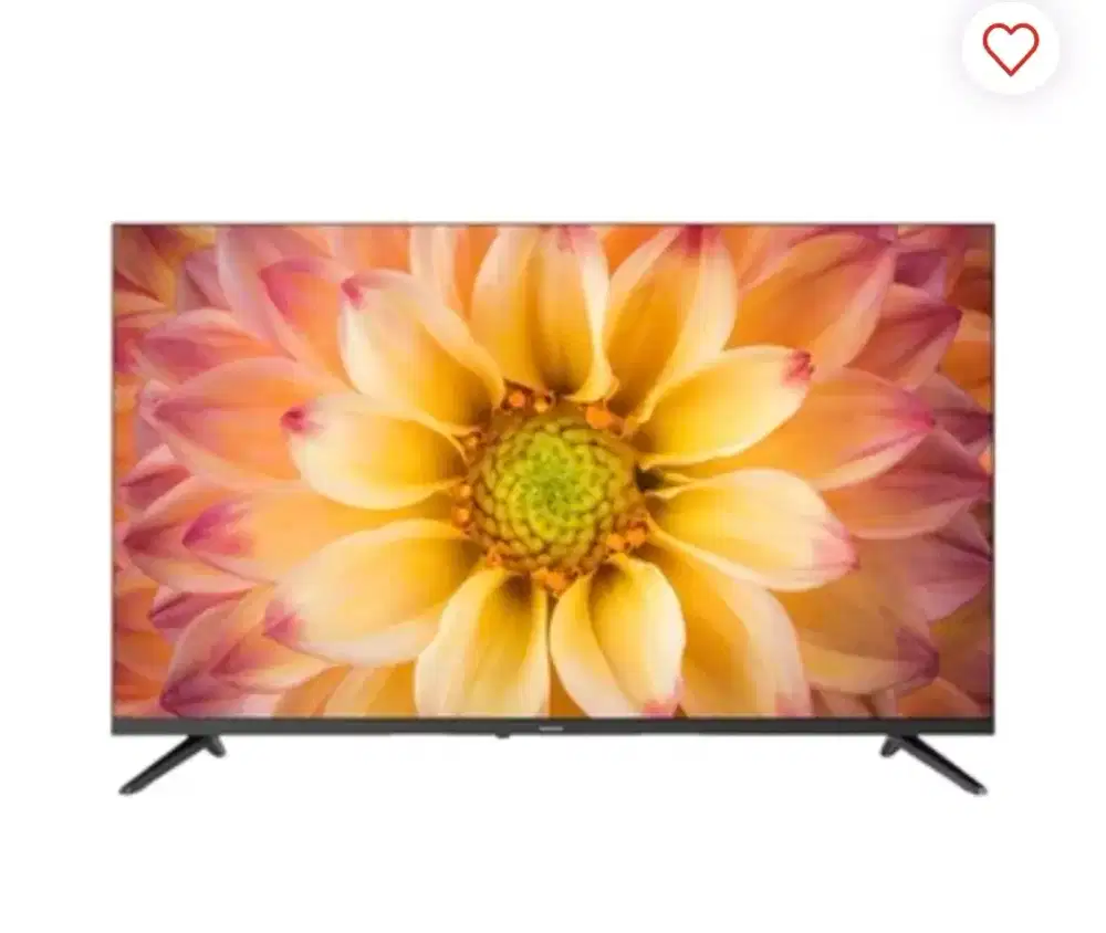 GOOGLE TV SHARP 43INC