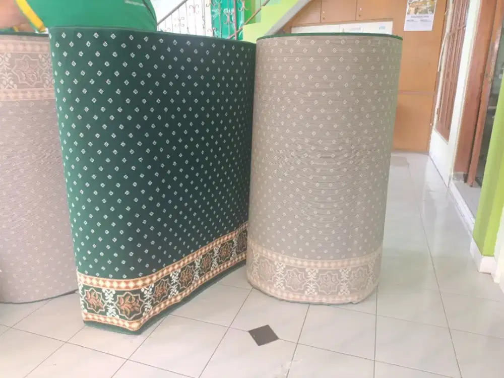 Karpet Masjid Banyuwangi