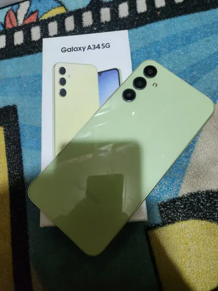 Samsung Galaxy A34 5G 8/256gb Sein