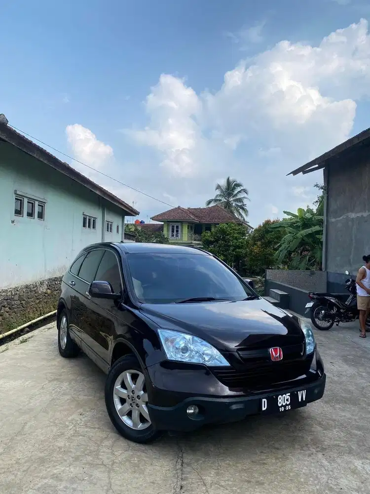 DIJUAL Honda CR-V