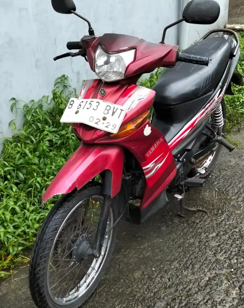 Vega zr murah 3,9jt tidak nego,surat lengkap pajak hidup