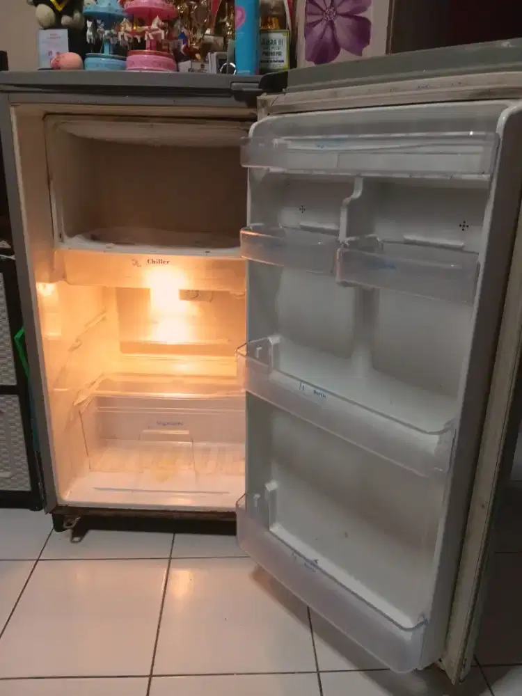 Kulkas second 1 pintu