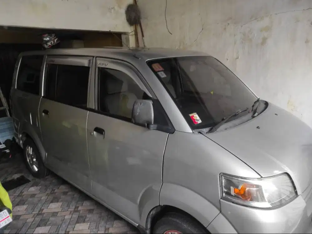 APV 2005 Plat B Jakarta