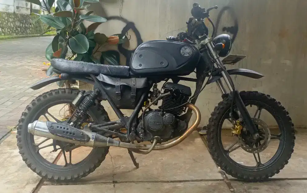 Scrambler Trail Thunder 125