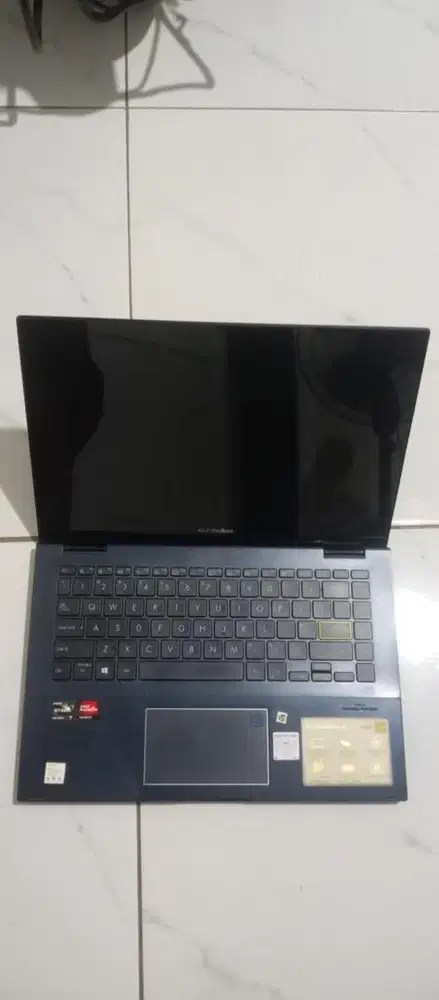 ASUS VivoBook Flip 14 TP420UA Ryzen 7 RAM 16GB
