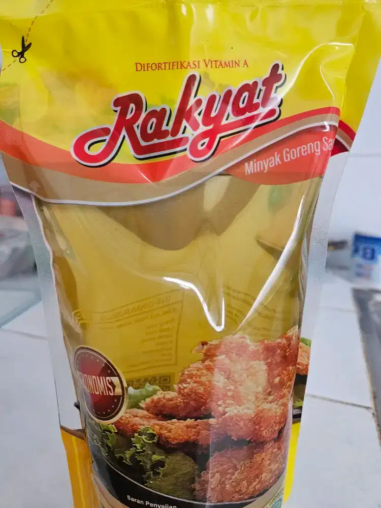 MINYAK ADA 10 MURAH MERIAH