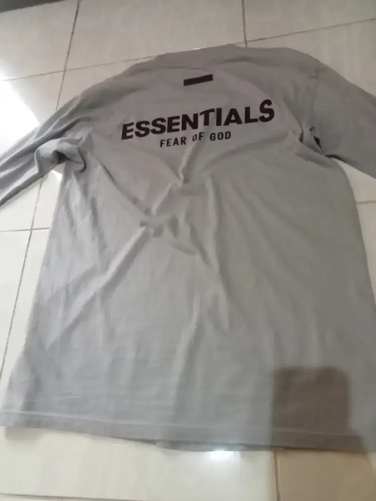 Longsleeve Essentials Second Original