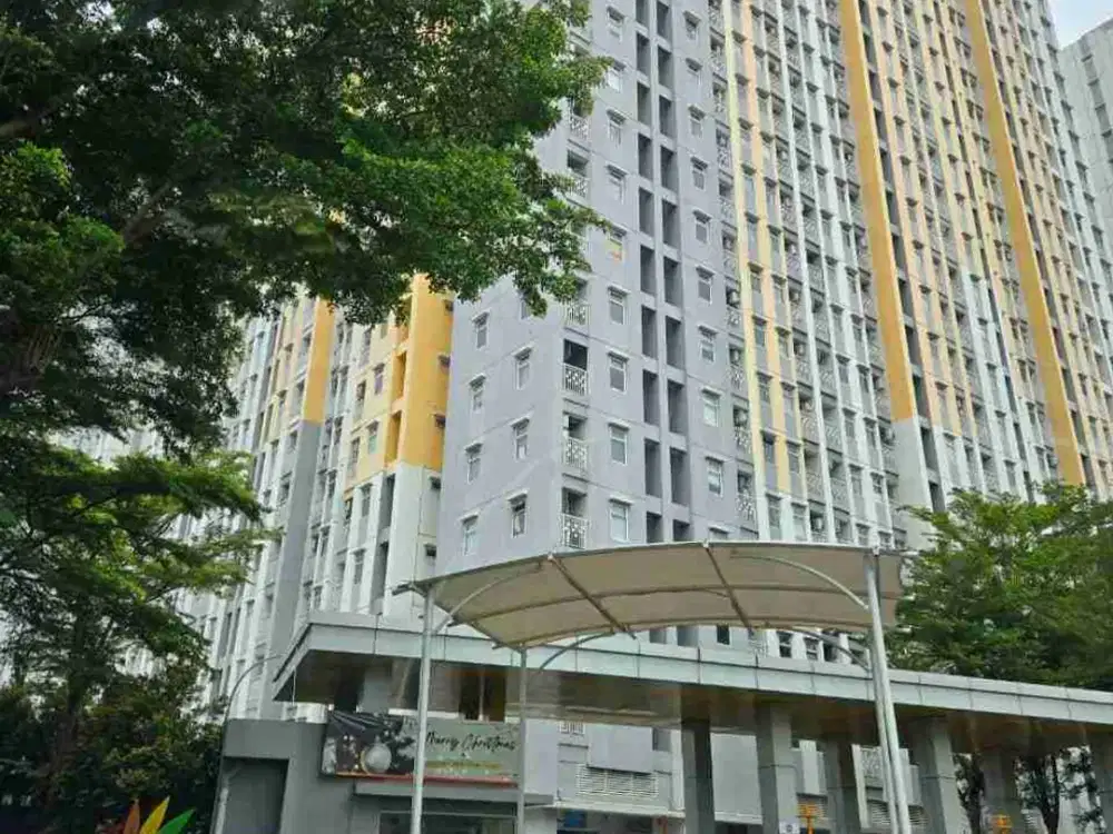 Dijual Murah Apartemen Springlake Nyaman, Bersih Siap Huni Di Springlake Bekasi