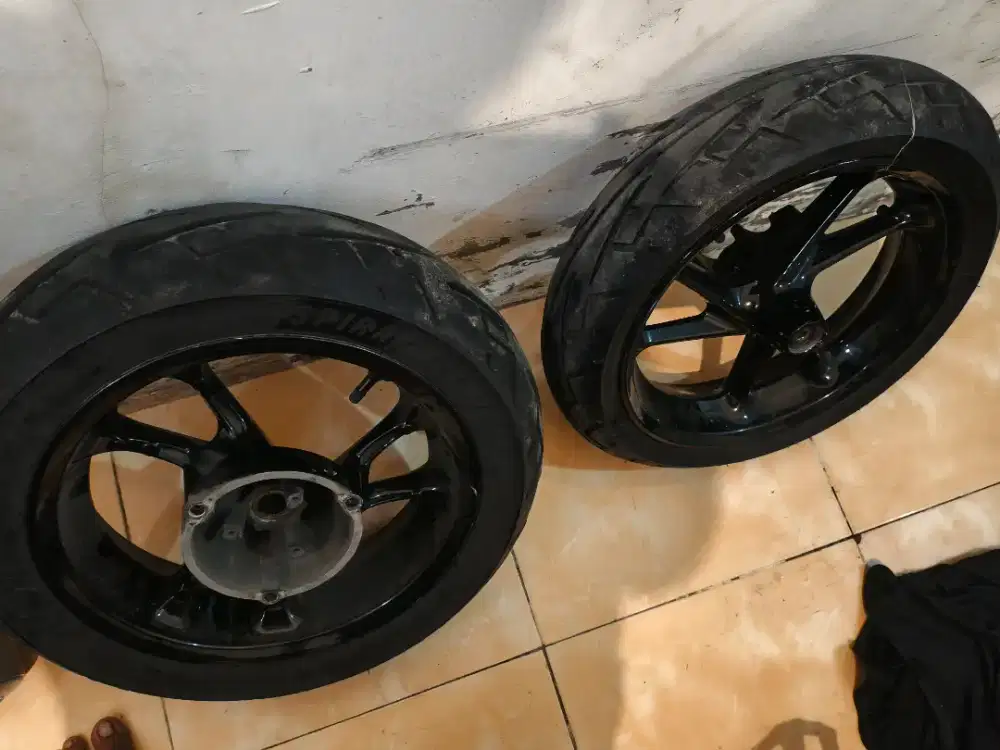VELG NMAX OLD mantul