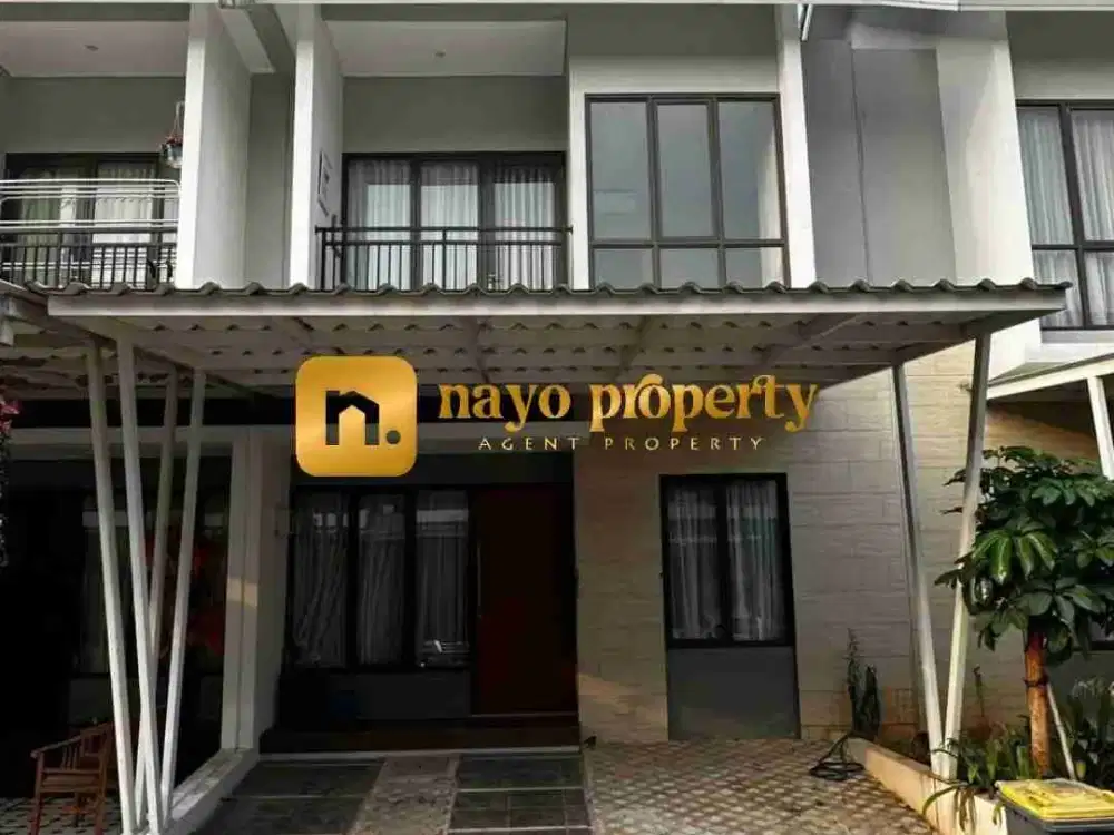 Rumah Murah Jual Rugi Siap Huni Dalam Cluster Premier Estate Cibubur Bekasi