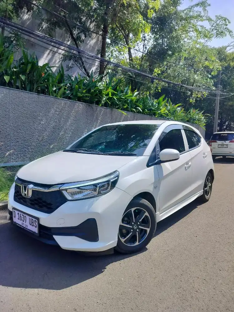 DIJUAL Honda Brio Satya, BURUAN KEPOIN DULU SIAPA TAU JODOHNYA INI!!!