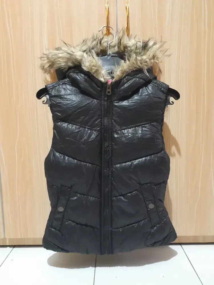 Vest Gembul Bulang H&M