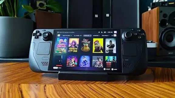 cari beli steam deck bekas