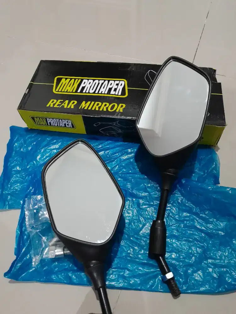 Spion Variasi PCX bisa buat Vario, Beat