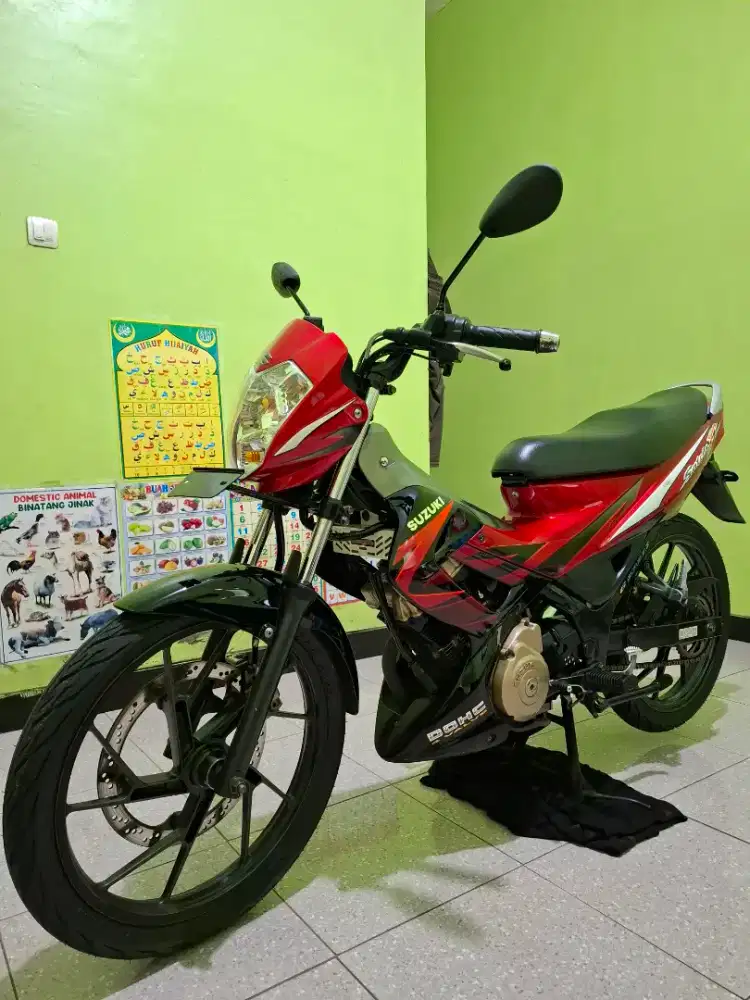 SATRIA FU ORIGINAL Like New