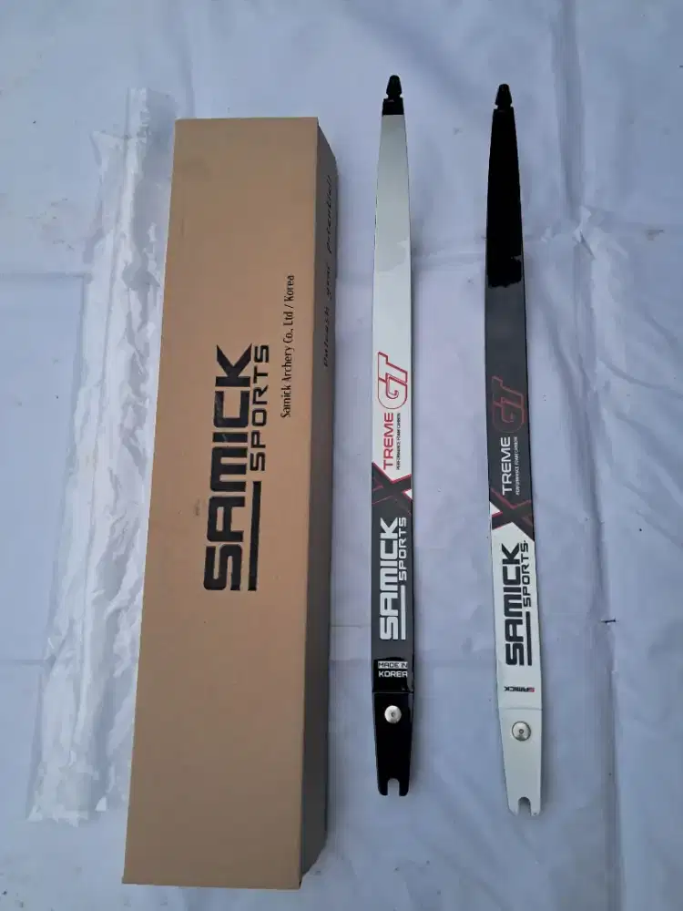 Limbs Samick Extreme GT Carbon panahan