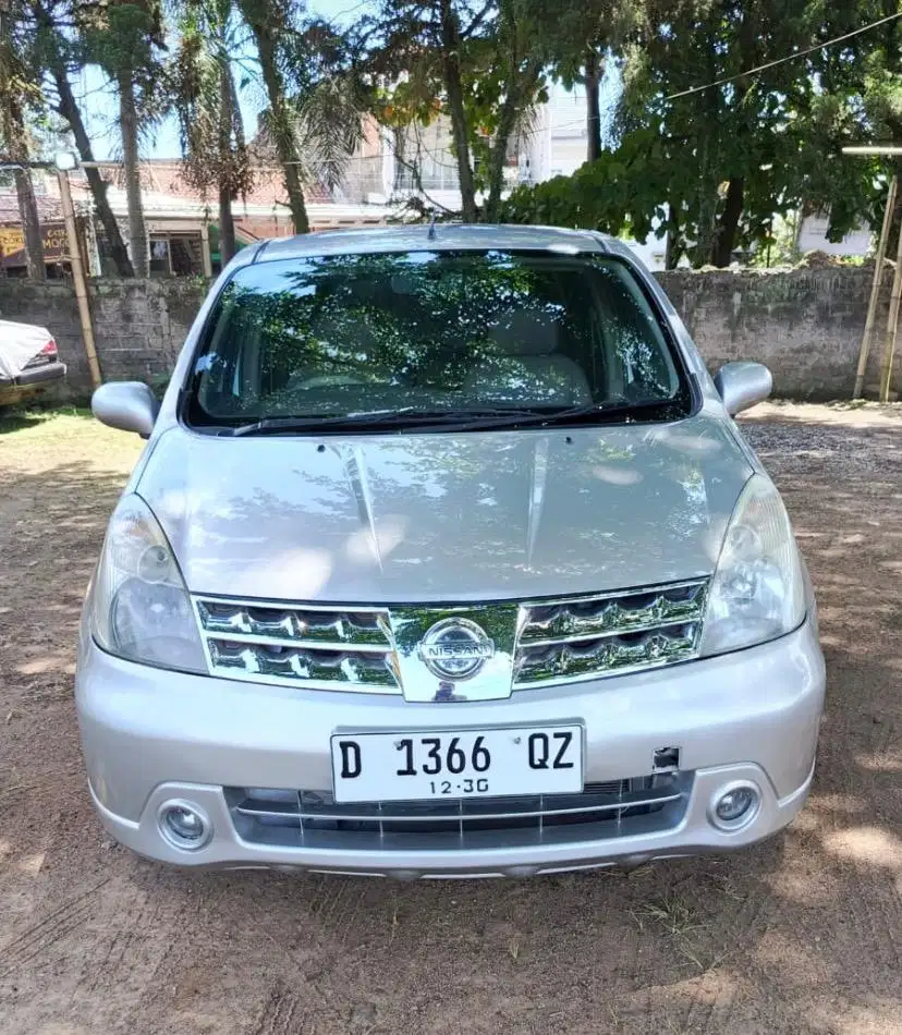 Livina 59jt nett Jual Cepat Grand Livina Matic Tipe XR Tahun 2008