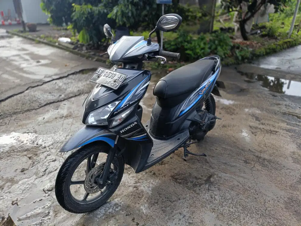 Honda Vario th 2012