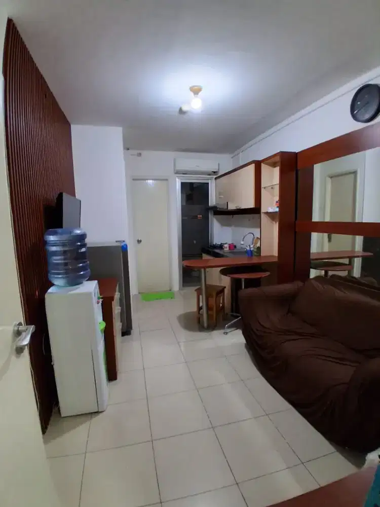 Disewakan unit apartemen Kalibata City Green Palace