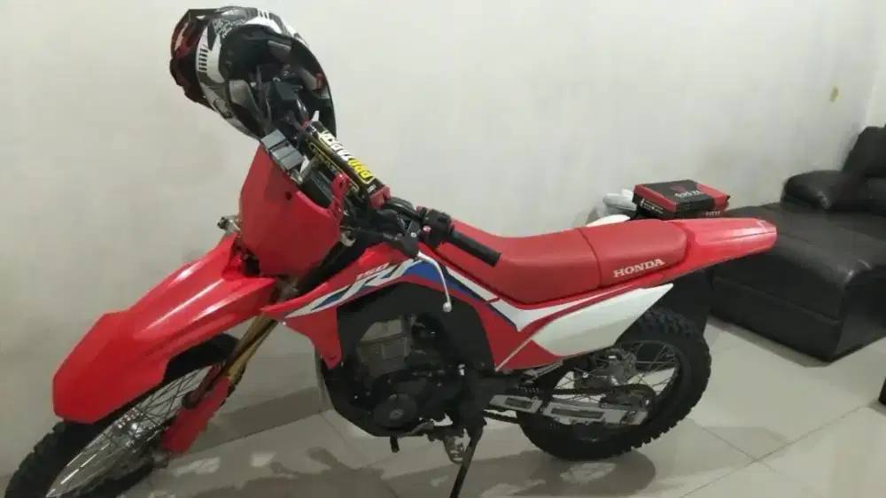 Jual crf mesin terawat