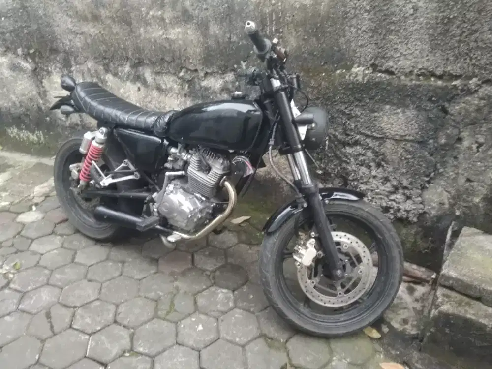 Honda gl pro neotech custom