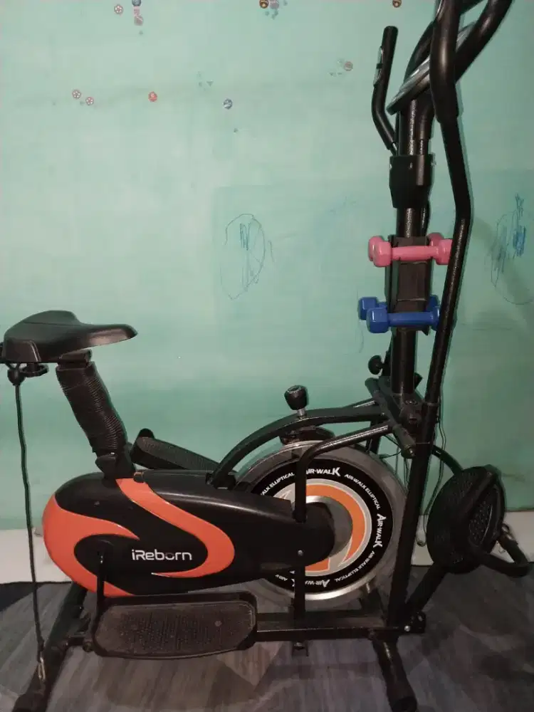 Alat olahraga  serba guna