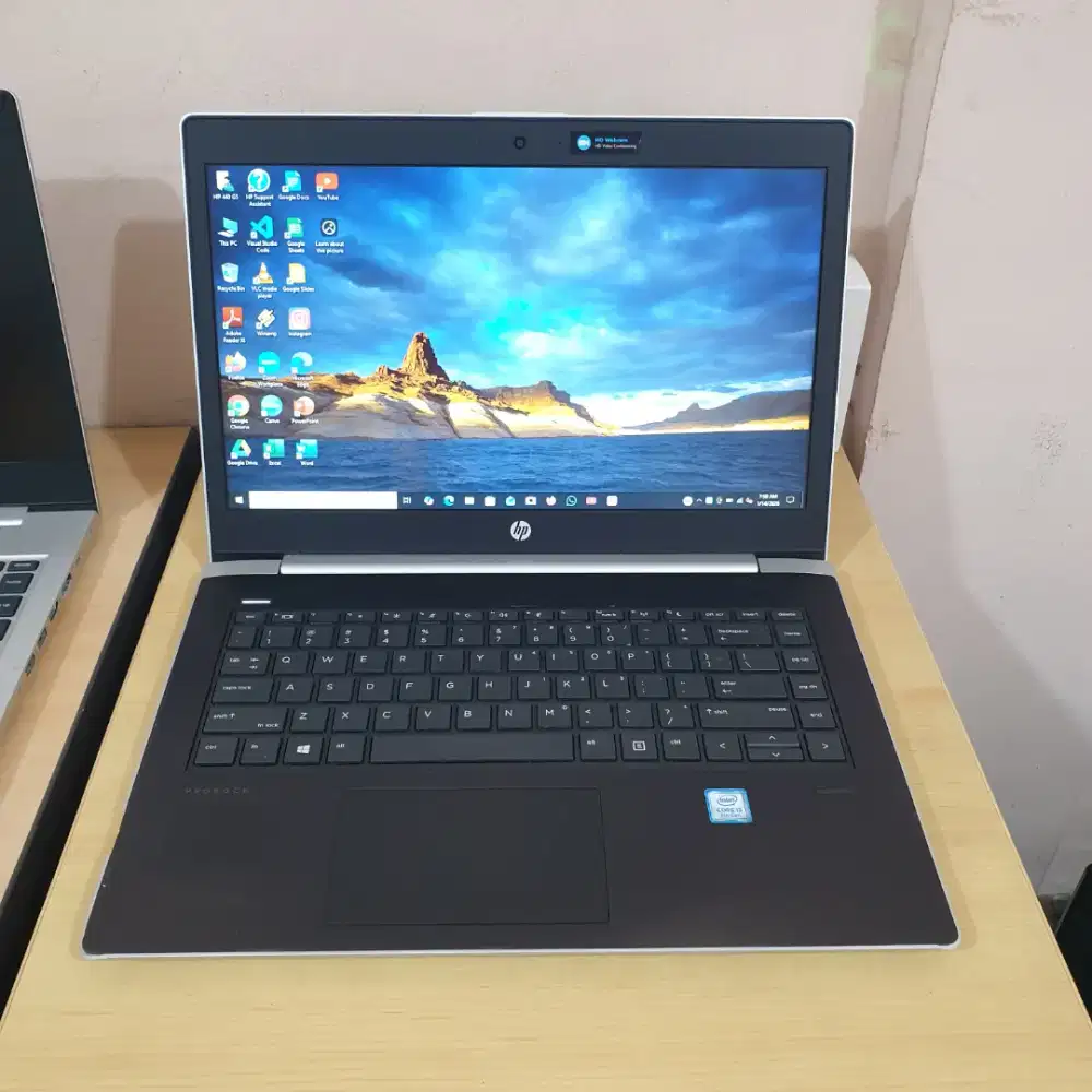HP PROBOOK 440 G5 - I5 8250U - UHD 620 - 8GB - 500GB
