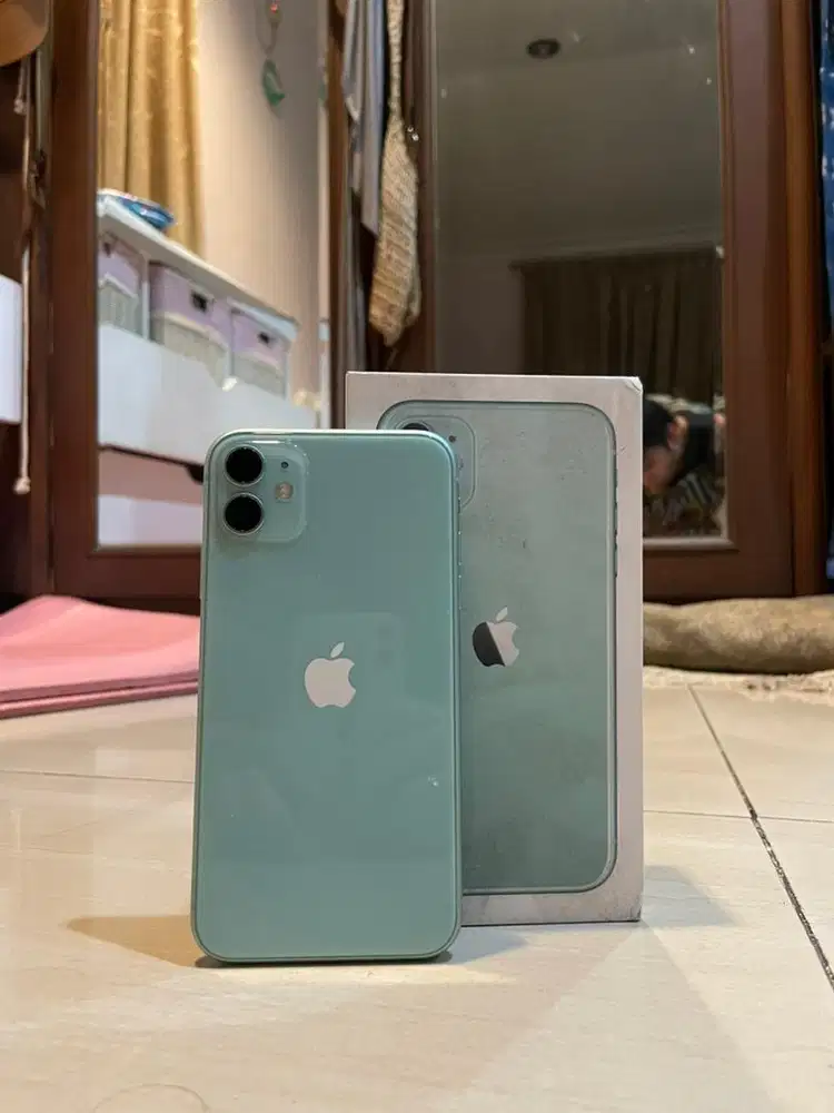Iphone 11 128 gb mulus