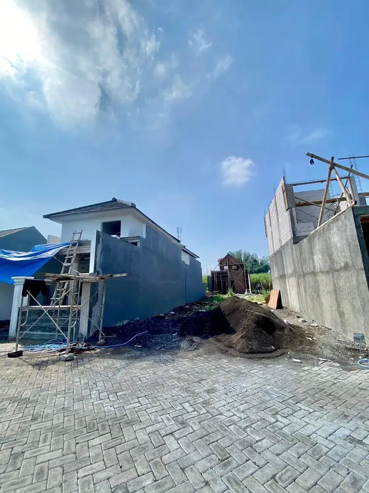 Dijual Cepat Tanah dekat bandara