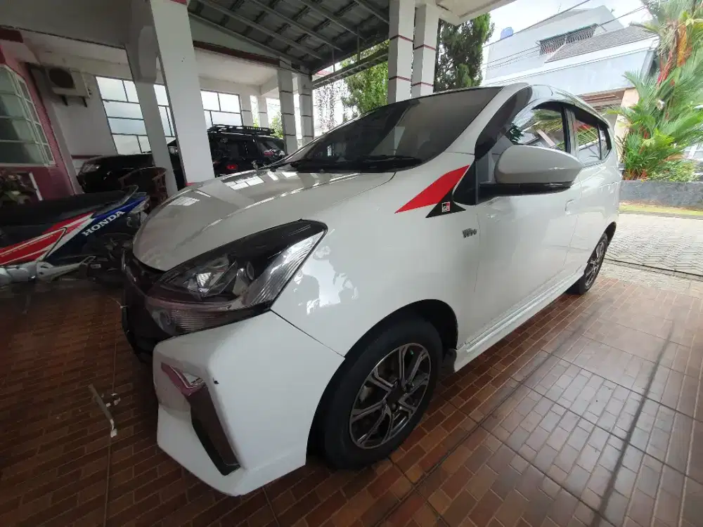 DIJUAL DAIHATSU AYLA 2022