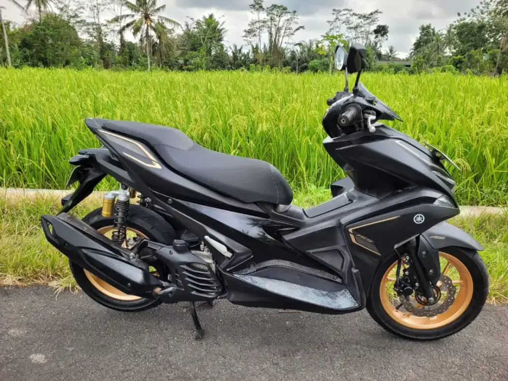 Aerox 155 VVA S Version ABS 2019