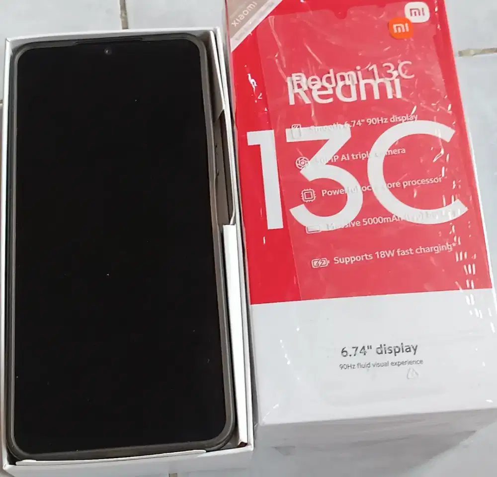 Jual cepat Redmi 13C
