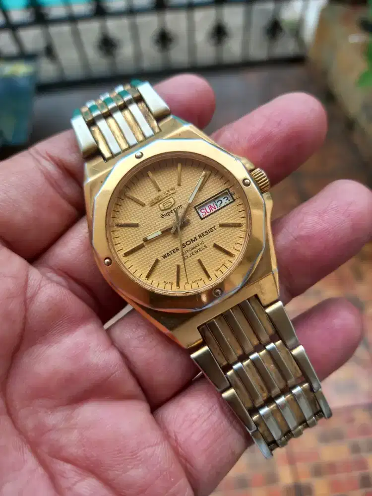 Seiko Superior SNZ338