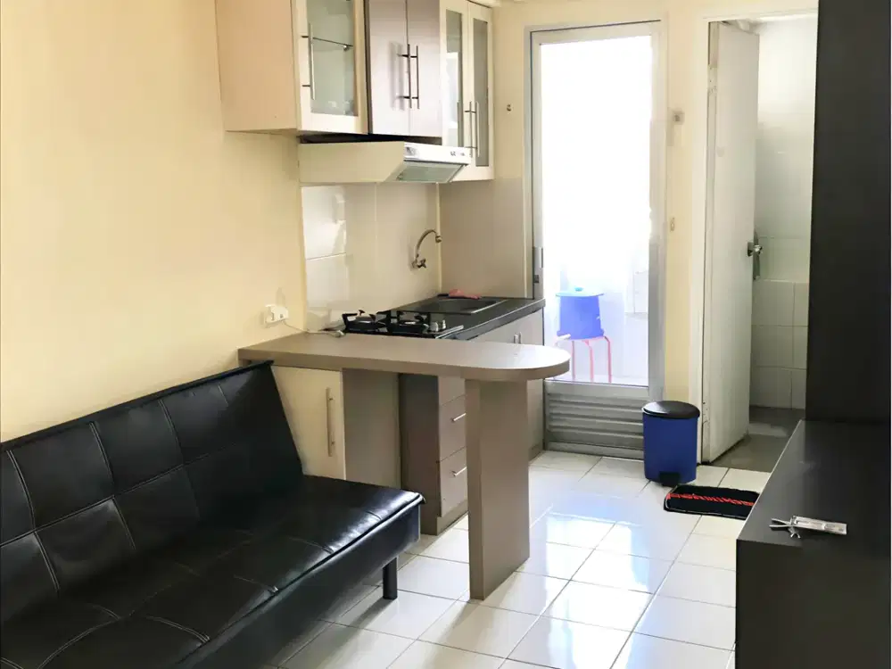 DI JUAL MURAH APARTEMEN KALIBATA CITY HOOK TOWER AKASIA JAKSEL