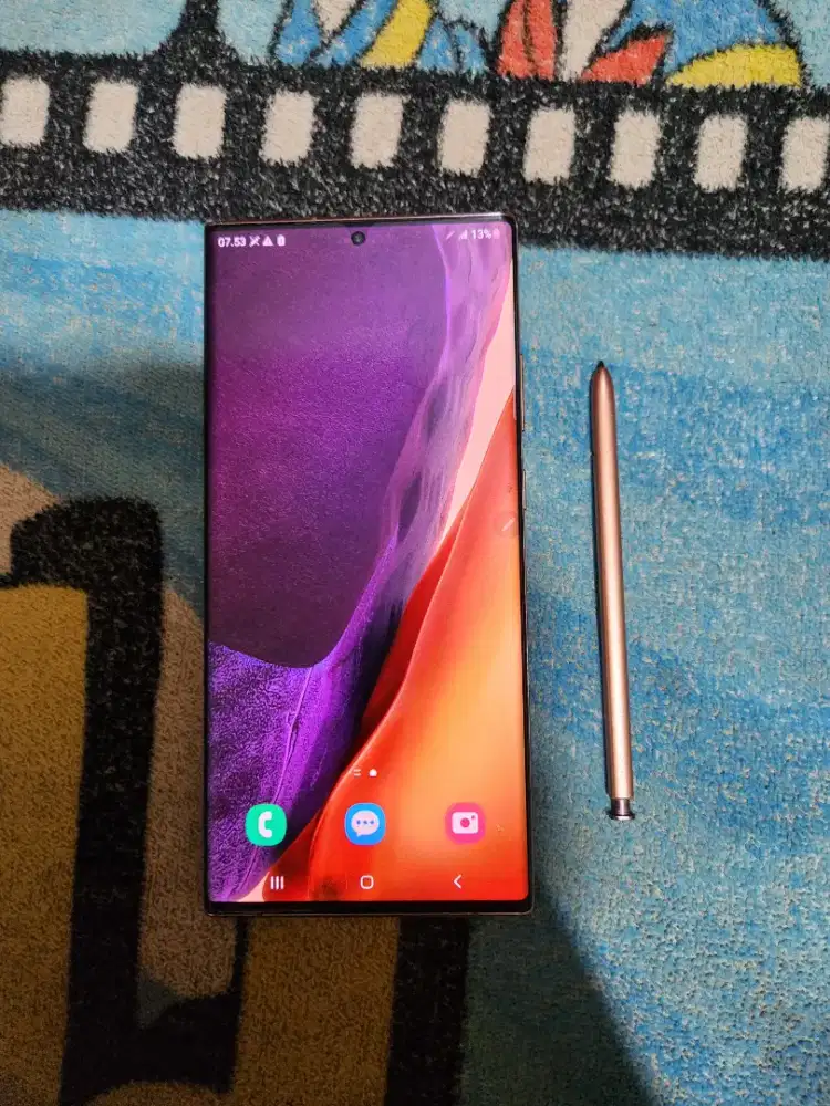 Samsung Galaxy Norte 20 Ultra 256gb Sein