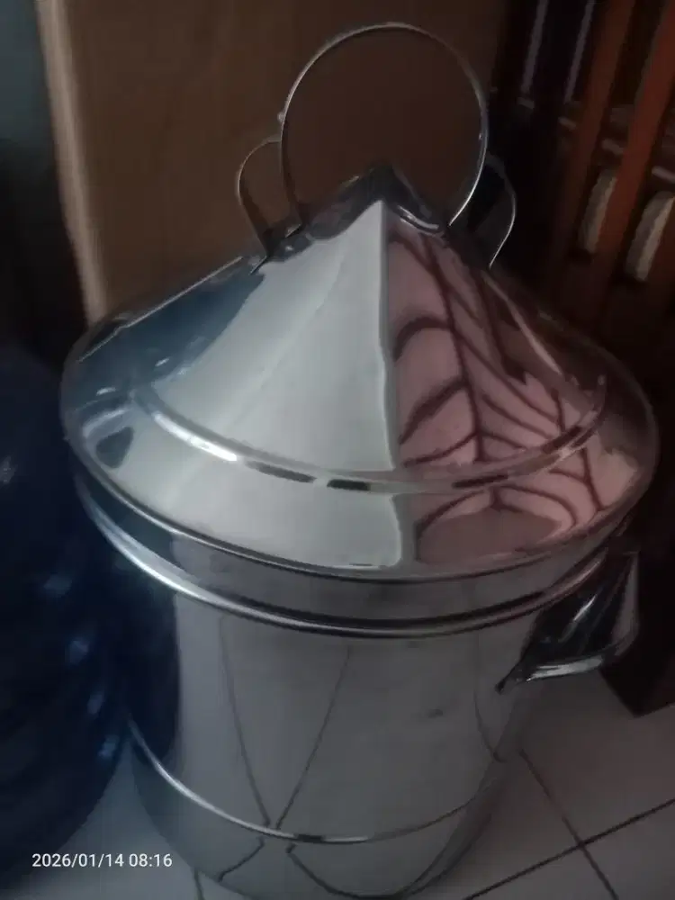 Dandang besar bermanfaat