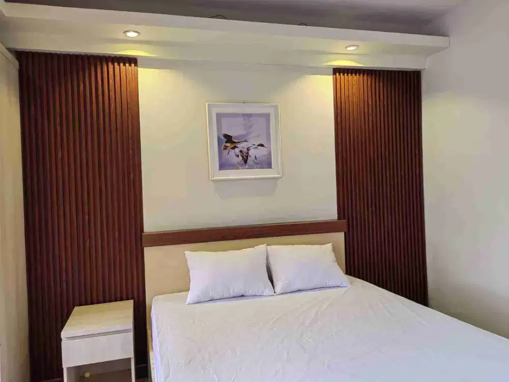 Disewakan Apartemen Puri Mas – Studio Besar